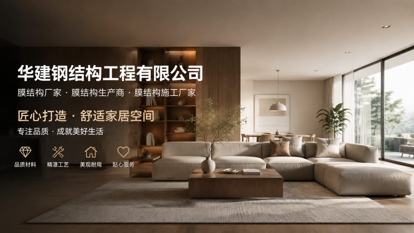 定结县为西南场景提供膜结构方案